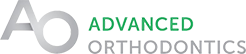 advanced ortho logo